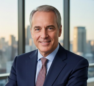 Professional headshot